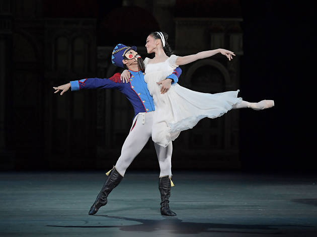 The Nutcracker and the Mouse King The Nutcracker and the Mouse King