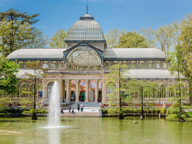 Palacio de Cristal Palacio de Cristal