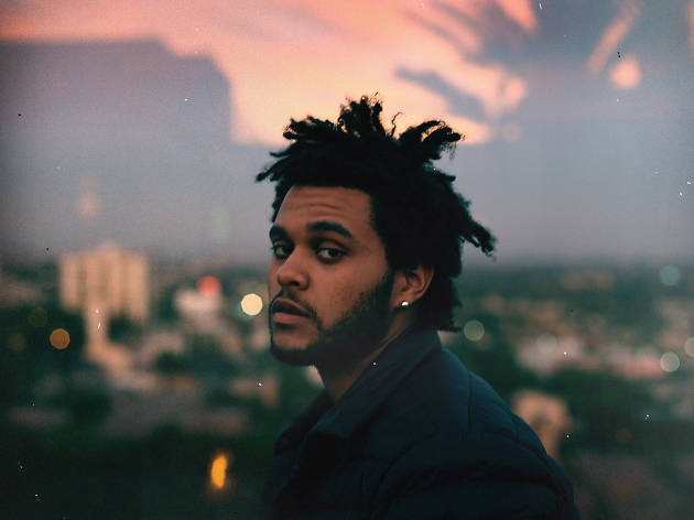 The Weeknd 演唱會 The Weeknd 演唱會