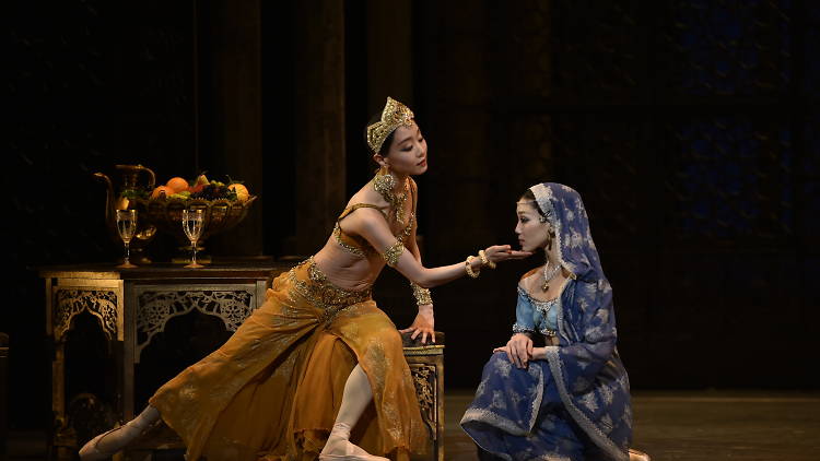 La Bayadère ballet