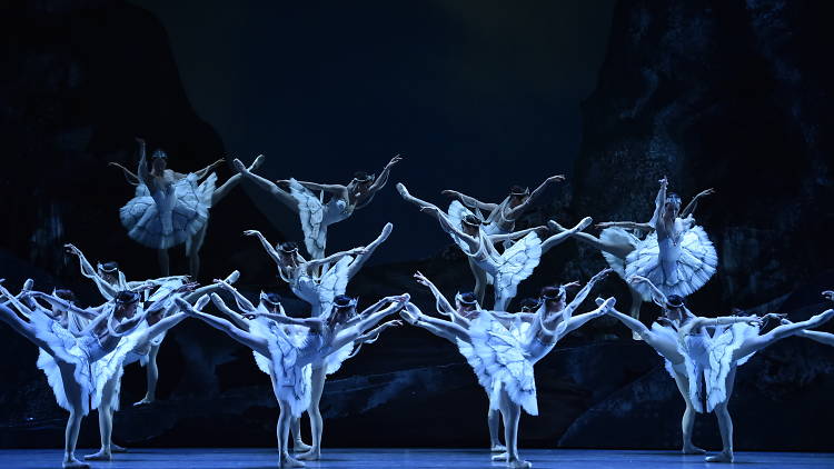 La Bayadère ballet