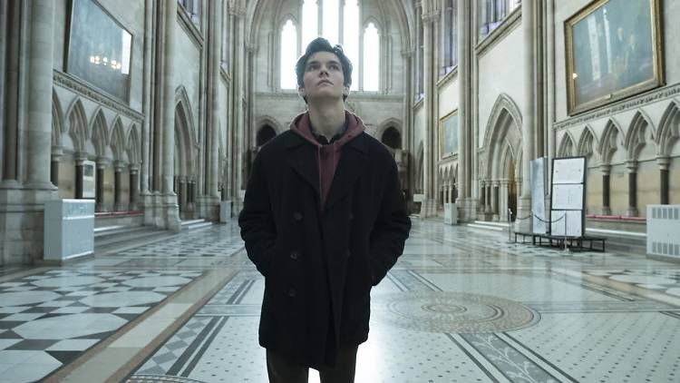 Fionn Whitehead The Children Act