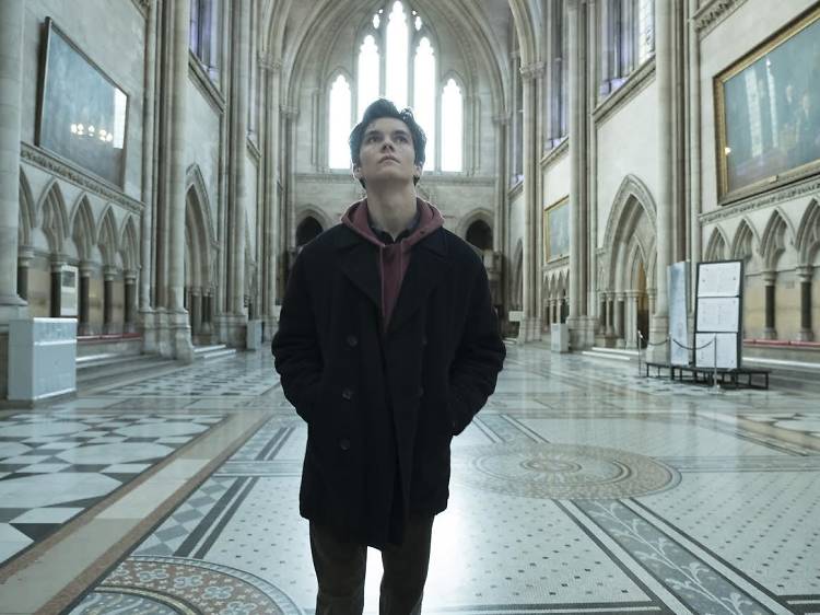 Fionn Whitehead The Children Act