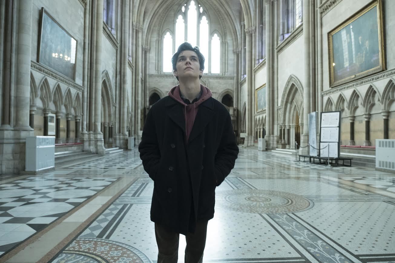 My Life in Movies Fionn Whitehead
