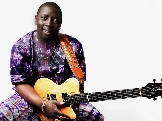 Vieux Farka Touré Vieux Farka Touré
