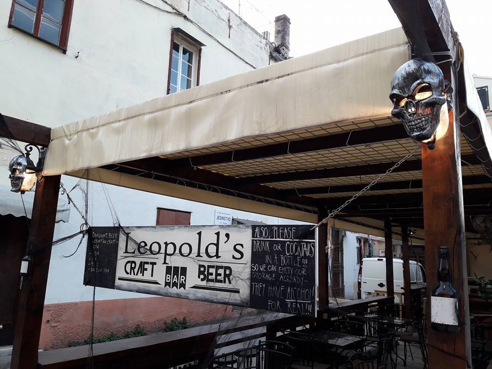 Leopold's Craft Beer Bar