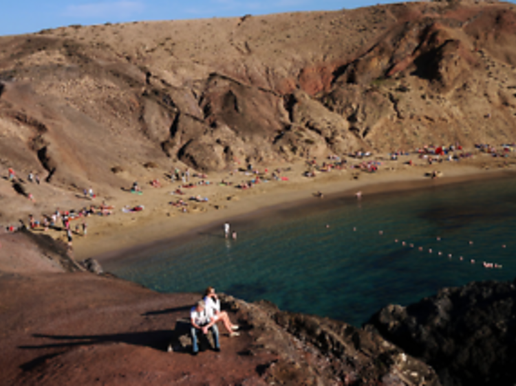 Playa de Papagayo