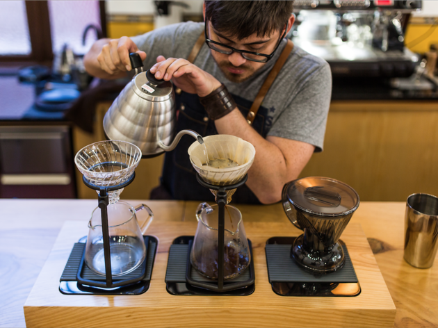 O café de especialidade já não é segredo para na Invicta
