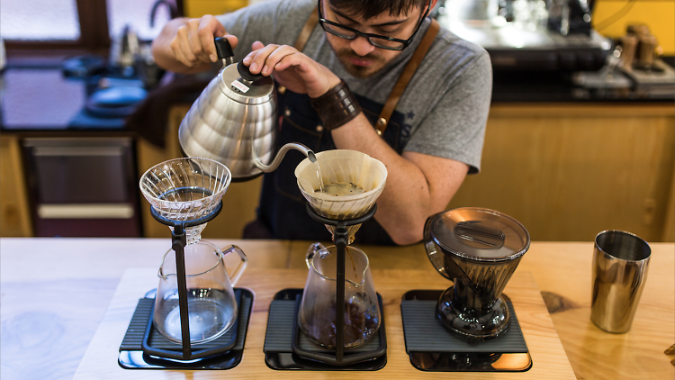 O café de especialidade já não é segredo para na Invicta