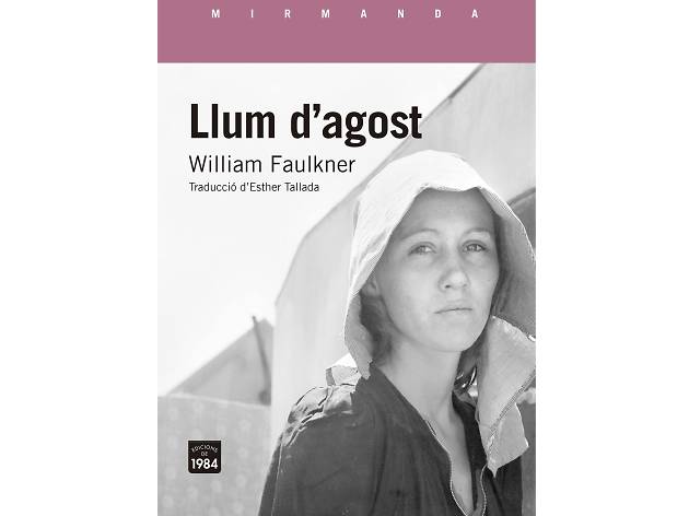 Llum d'agost Llum d'agost