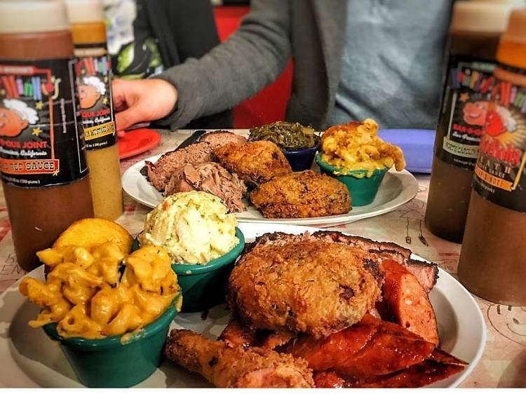 Memphis Minnie's BBQ Joint