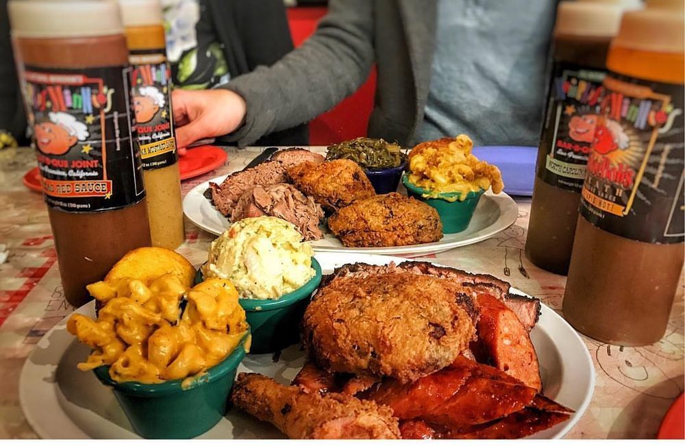 Memphis Minnie's BBQ Joint