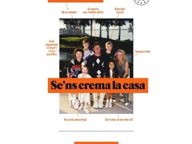 Se'ns crema la casa Se'ns crema la casa