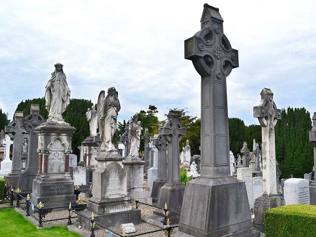 Glasnevin Cemetery Glasnevin Cemetery