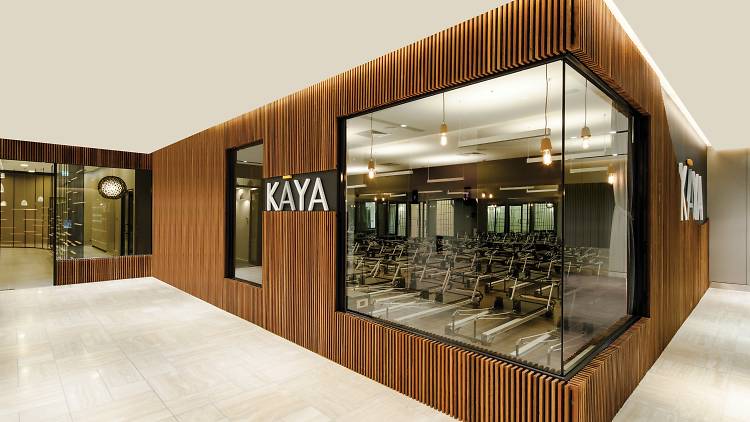 Kaya Health Clubs Emporium