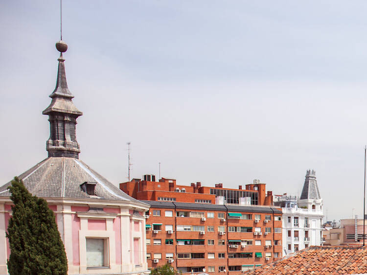 10 hostales en Madrid para una escapada buena, bonita y barata