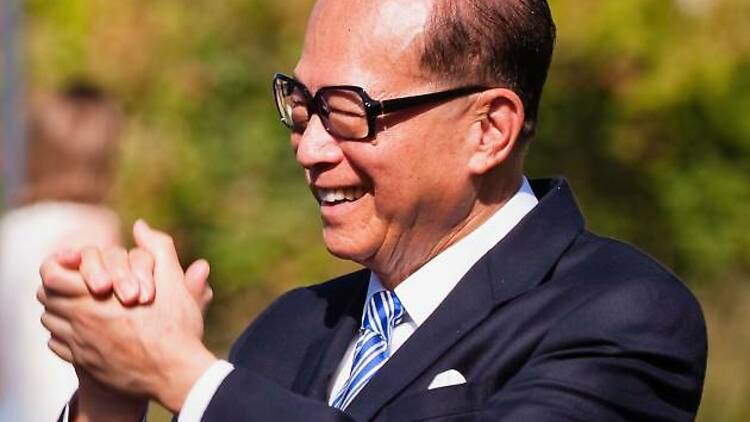 Li Ka-shing