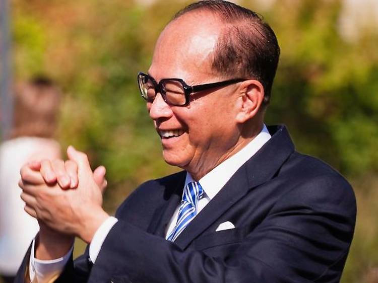 Li Ka-shing