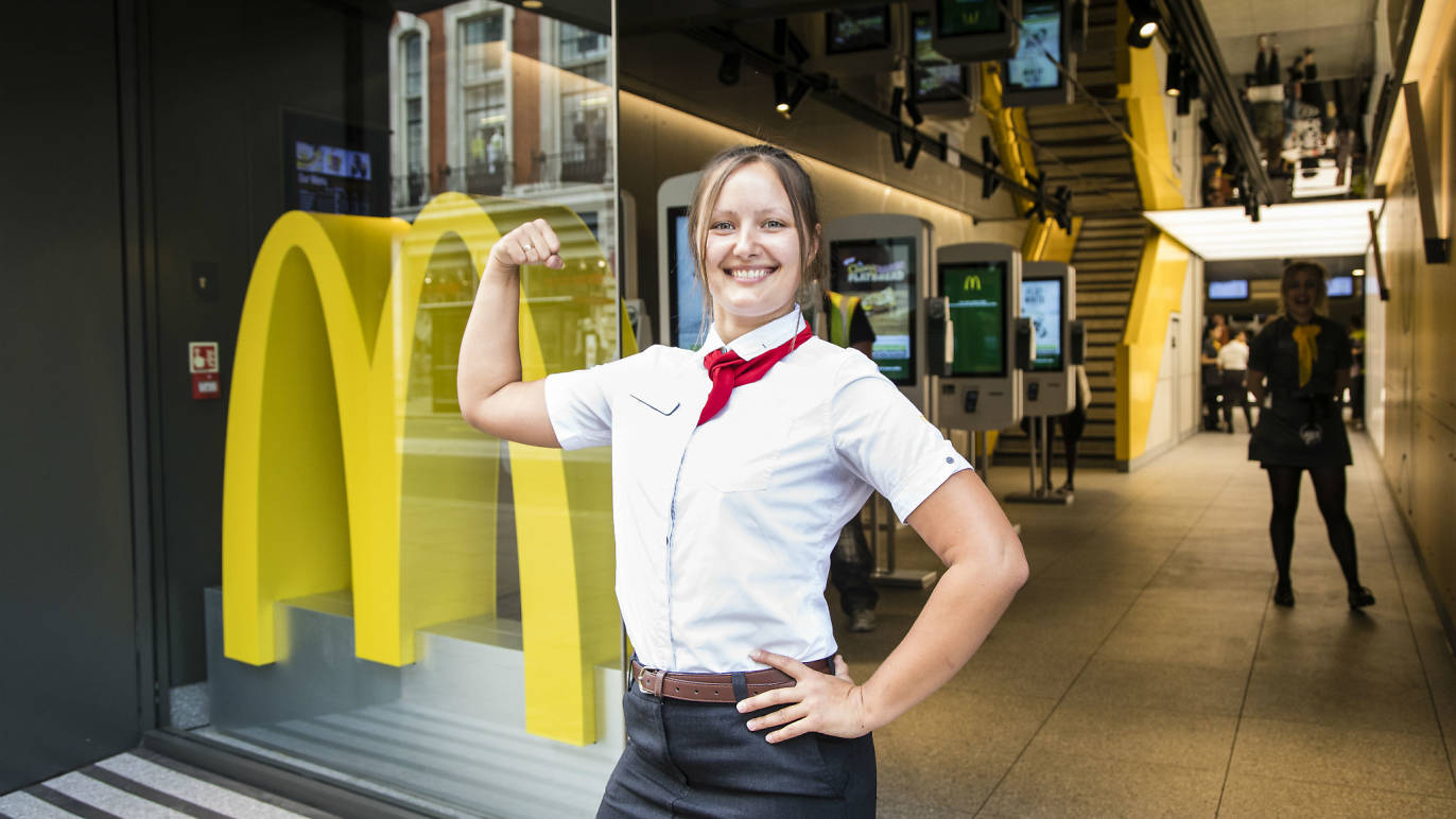 Things You Only Know If Youre A Mcdonalds Manager