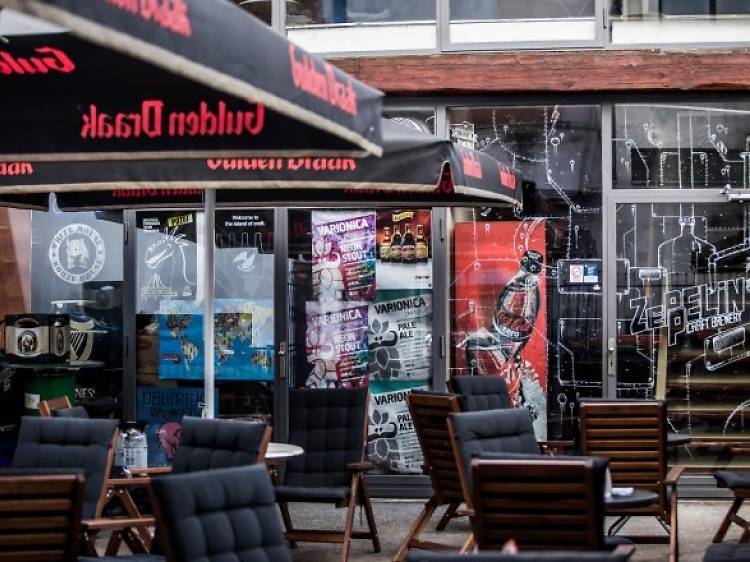 Zagreb bars Bars Time Out Croatia