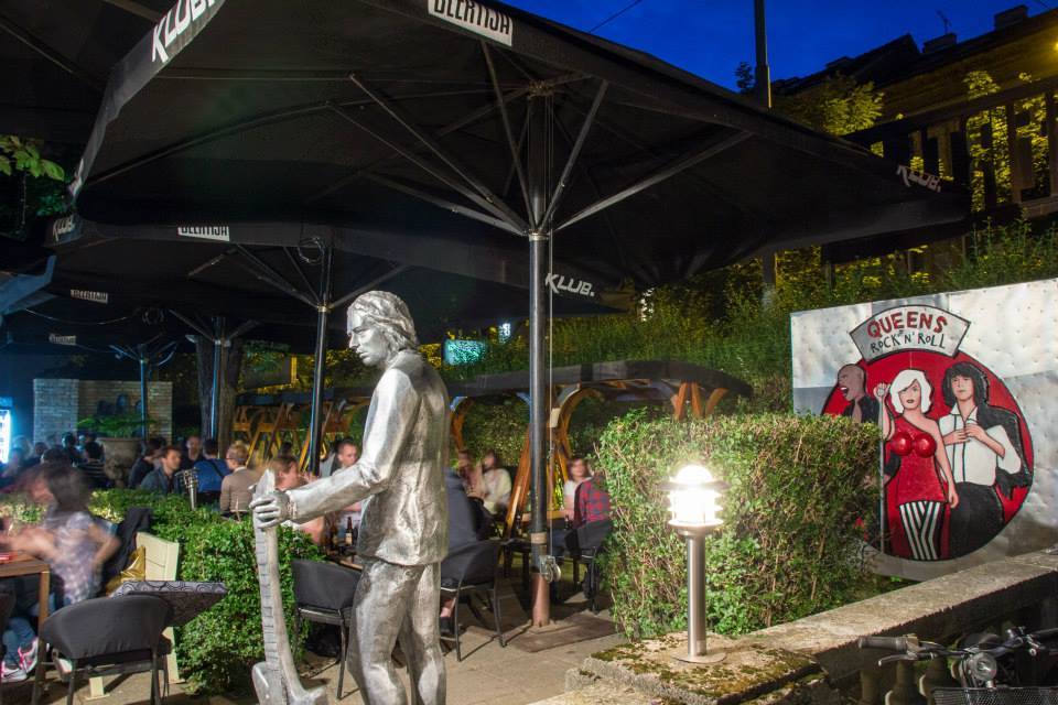 The best beer gardens in Zagreb Beer gardens in Zagreb Time Out Croatia
