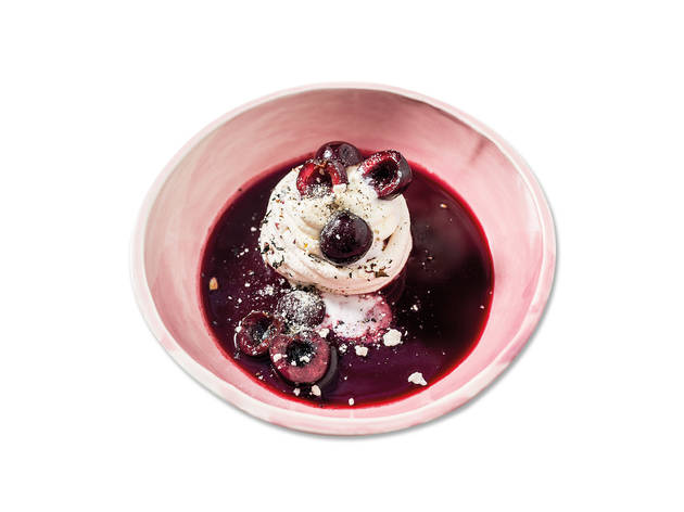 Boubou's - Pavlova Boubou's - Pavlova