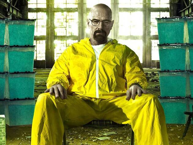 Breaking Bad Breaking Bad