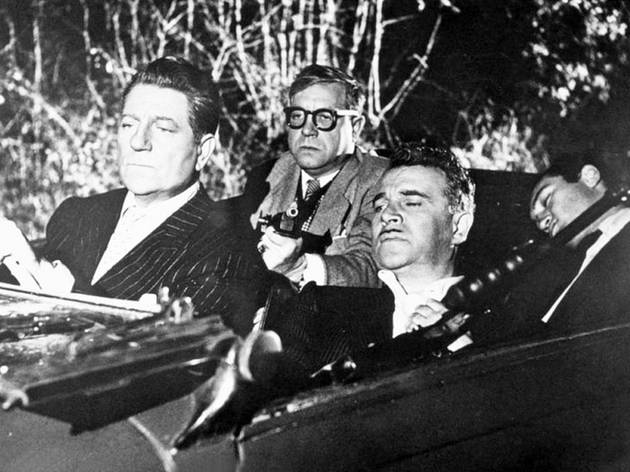 O Último Golpe (1954) O Último Golpe (1954)