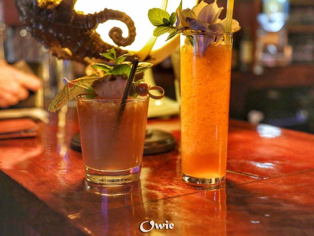 13 Best Tiki Bars in San Francisco Bay Area to Taste the Tropics