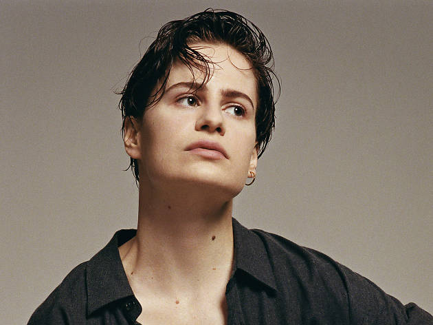 Christine and the Queens Christine and the Queens
