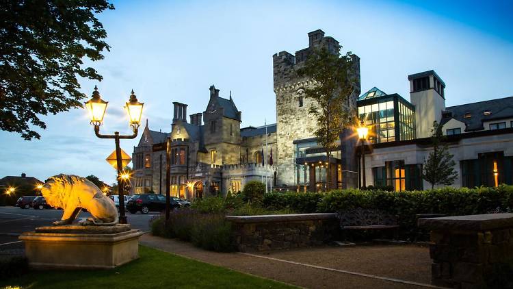 Clontarf Castle Hotel 