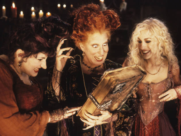Hocus Pocus Hocus Pocus