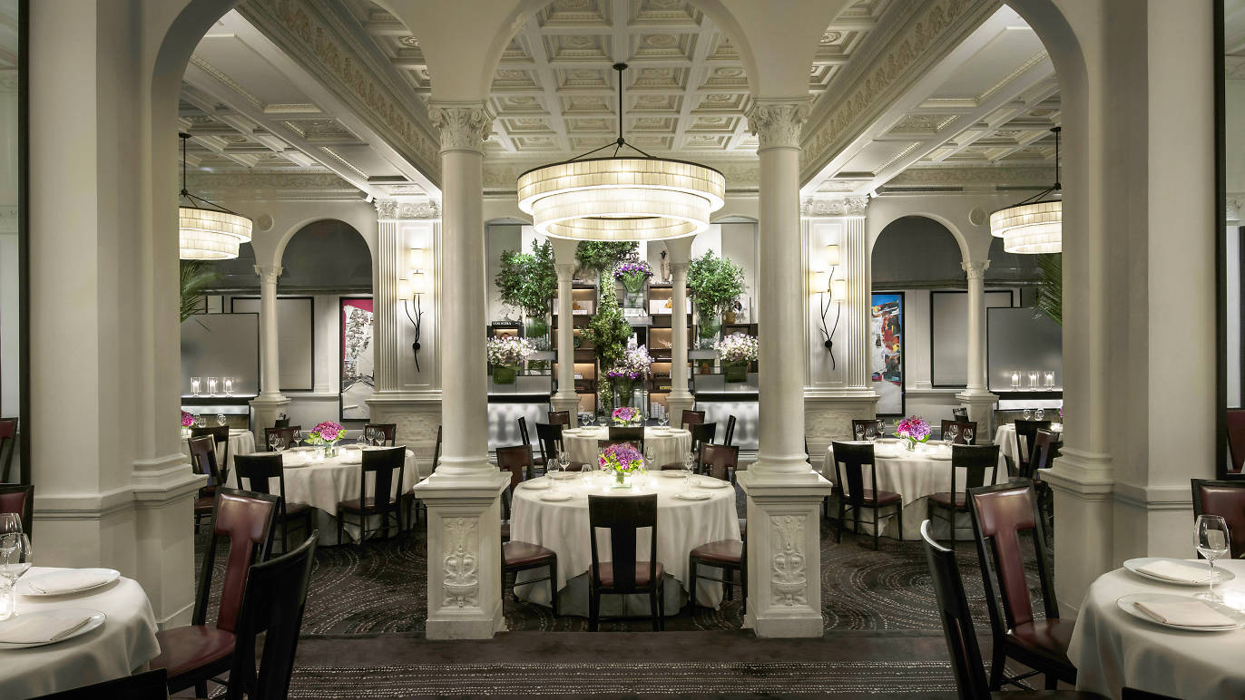 Daniel Restaurants in Lenox Hill, New York