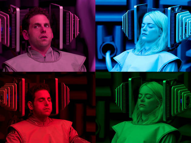 Maniac Maniac, la nueva miniserie de Netflix