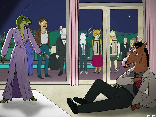 BoJack Horseman BoJack Horseman vuelve con su quinta temporada
