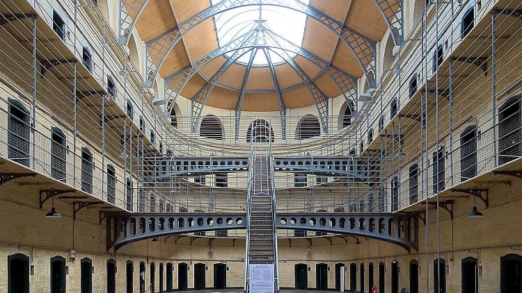 Kilmainham Gaol 