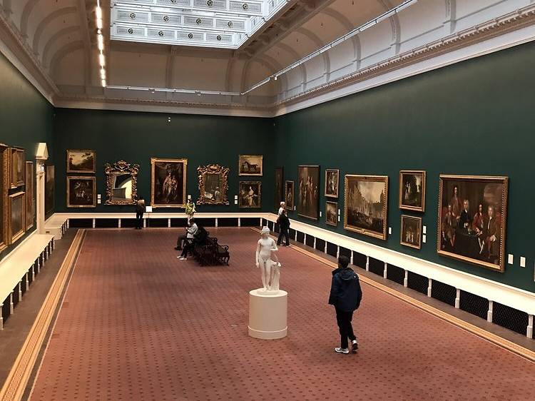 See the best in historic Irish art at the National Gallery of Ireland…