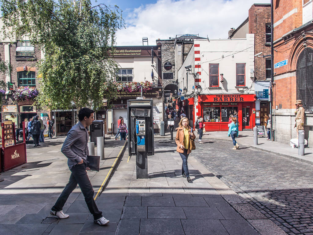 12 Very Best Free Things to Do in Dublin Right Now