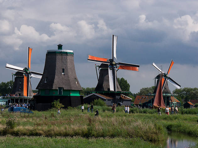 5 dreamy day trips from Amsterdam 5 dreamy day trips from Amsterdam