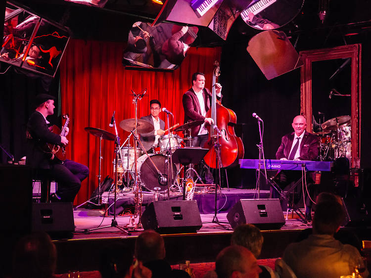 The best jazz clubs in Sydney