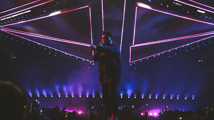 The Weeknd