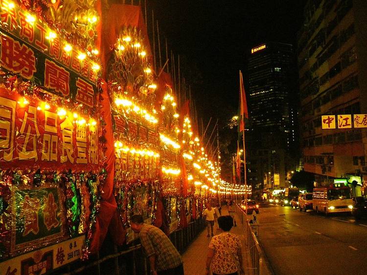 8 things you should never do during Hungry Ghost Festival