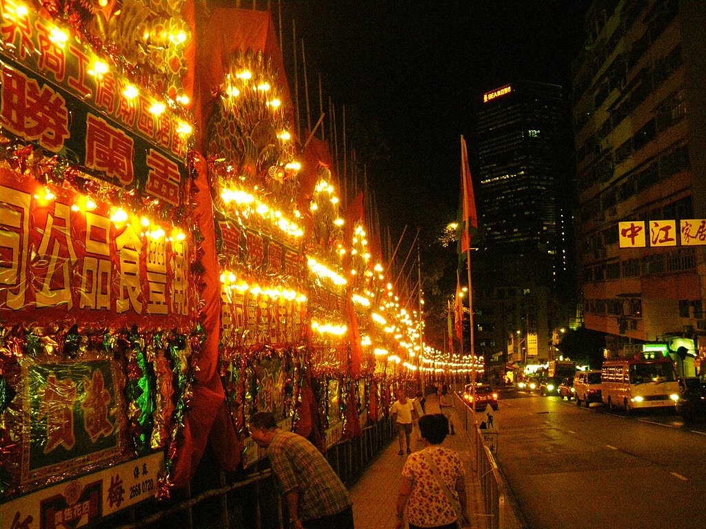 8 things you should never do during Hungry Ghost Festival — Time Out