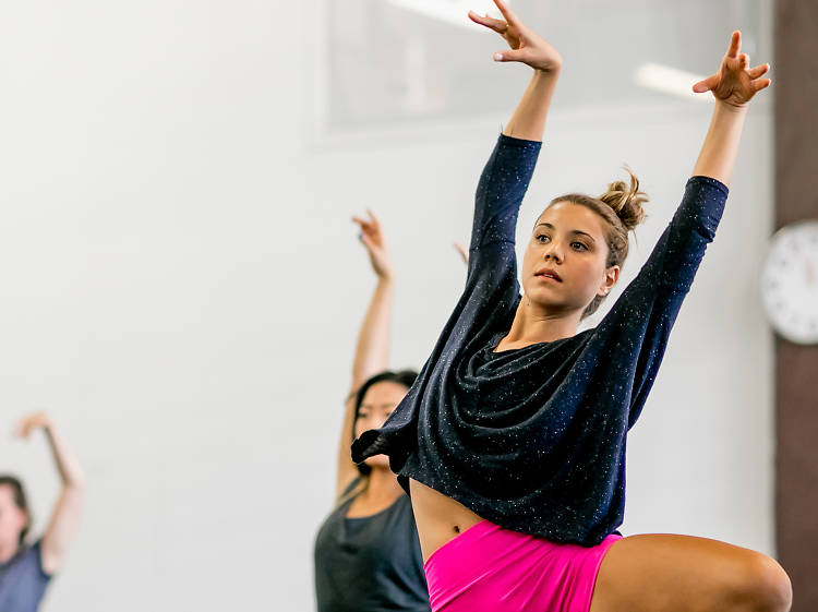 Pirouette like a pro at Sydney Dance Company