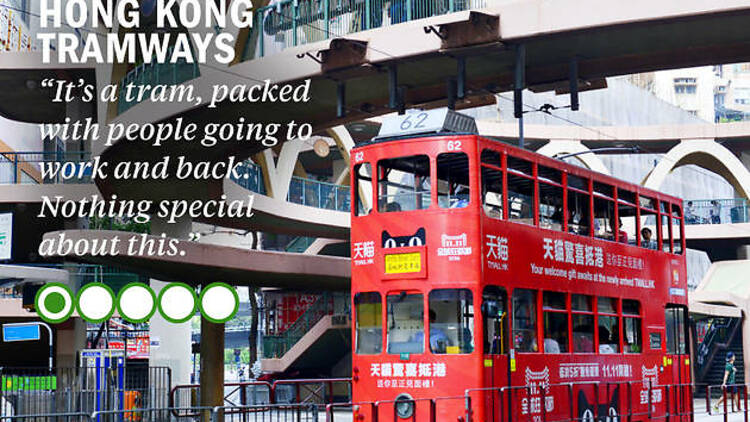 Hong Kong Tramways