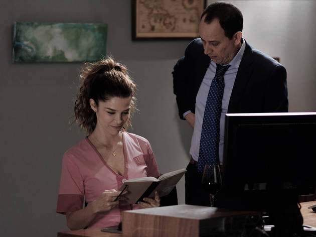 O Chefe O Chefe