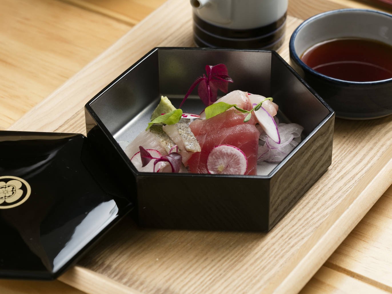 Restaurants serving New Year’s Eve dinner and drinks in NYC