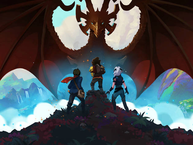 Príncipe de los dragones Príncipe de los dragones