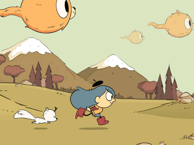 Hilda Hilda