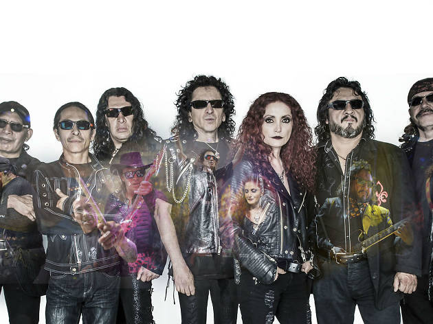 El Tri El Tri festeja su 52 aniversario con concierto en streaming